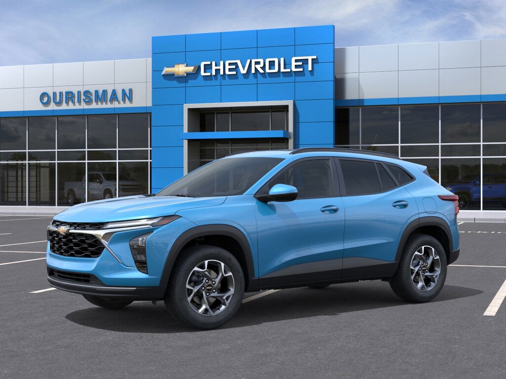 New 2026 Chevrolet Trax LT SUV