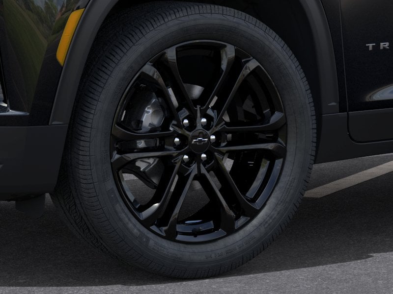 2027 Chevrolet Traverse LT - Photo 9