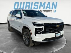 2026 Chevrolet Suburban High Country SUV