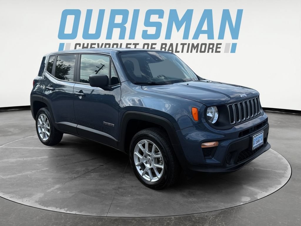 2023 Jeep Renegade