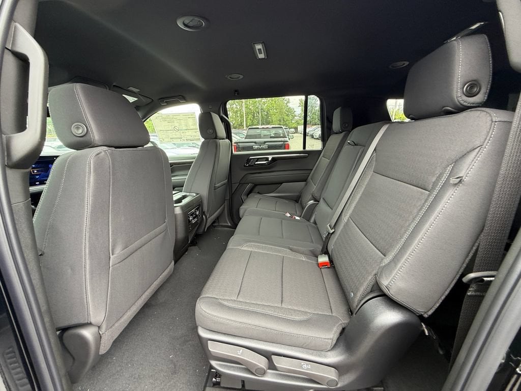 2026 Chevrolet Suburban LS - Photo 24