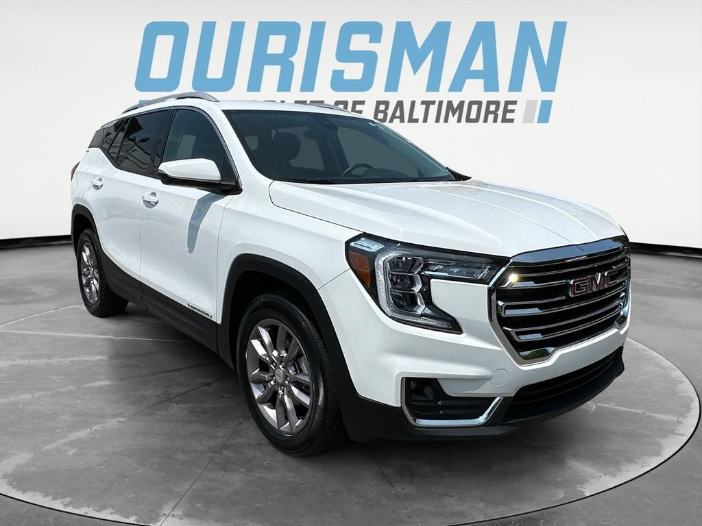 2024 GMC Terrain