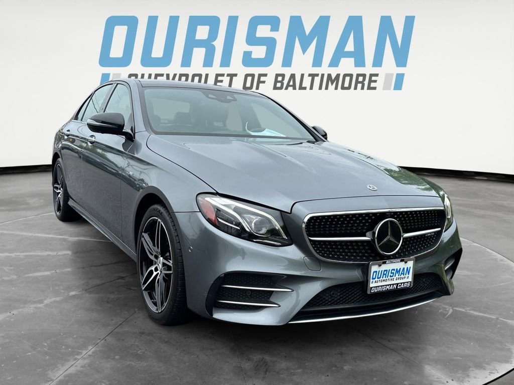 2020 Mercedes-Benz E-Class AMG E 53's photo