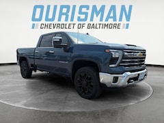 2025 Chevrolet Silverado 2500 HD LTZ Truck