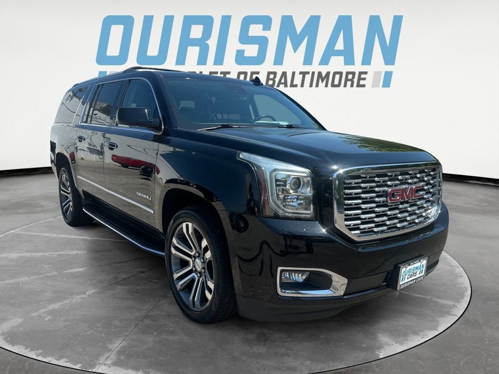 2020 GMC Yukon Denali AWD's photo