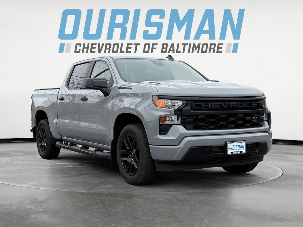 2024 Chevrolet Silverado 1500 Custom's photo