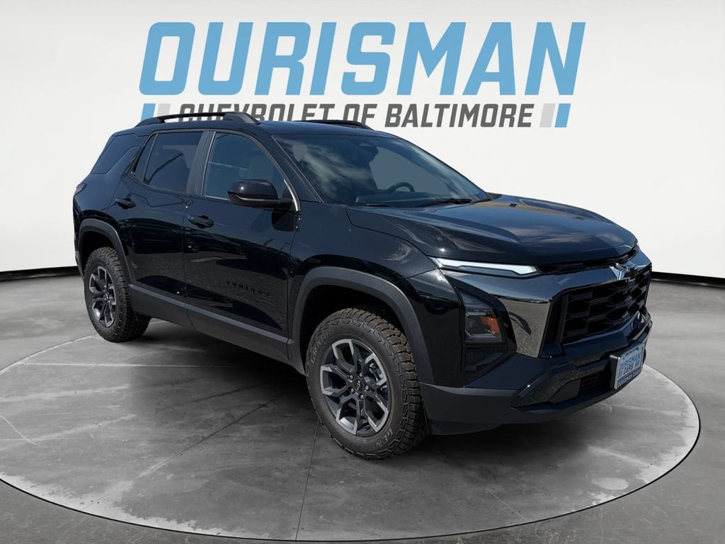 2027 Chevrolet Equinox