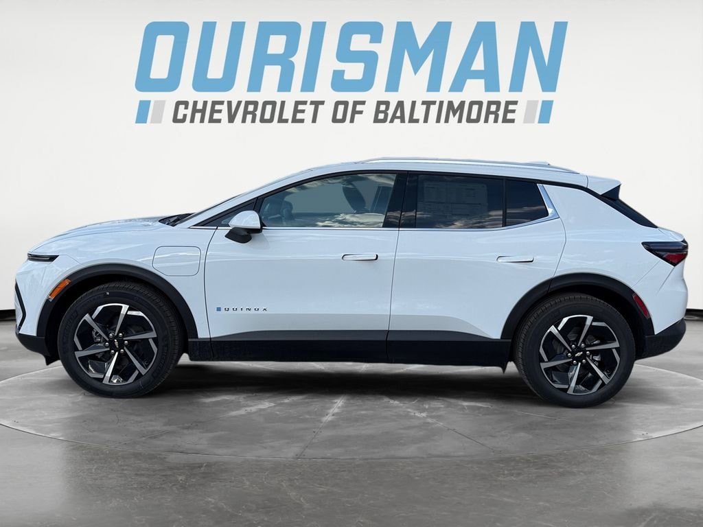 New 2026 Chevrolet Equinox EV LT SUV