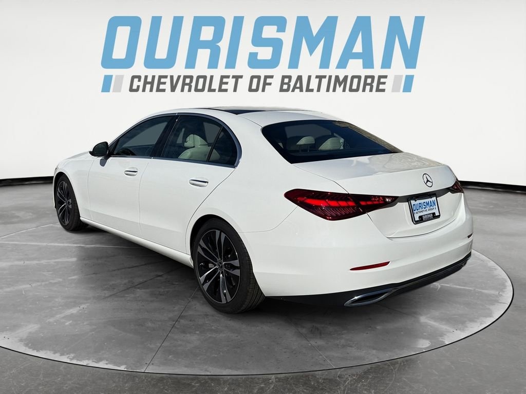 Used 2022 Mercedes-Benz C-Class C 300