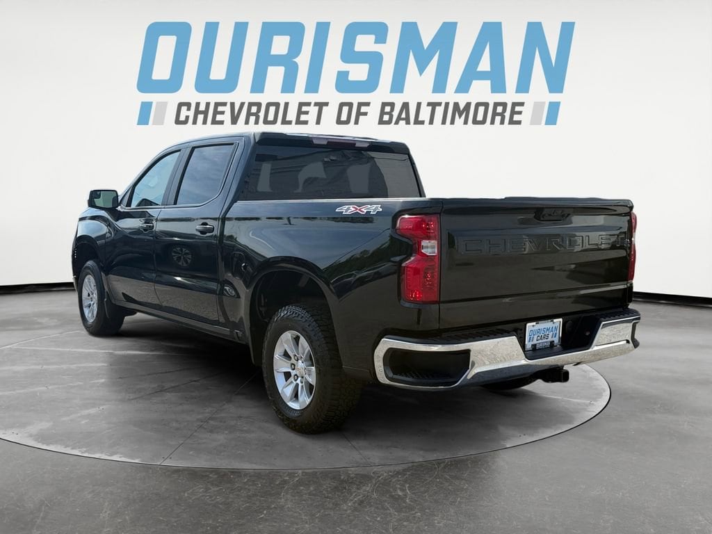 Used 2025 Chevrolet Silverado 1500 LT Truck