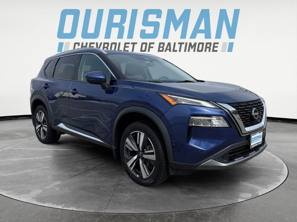 2023 Nissan Rogue SL