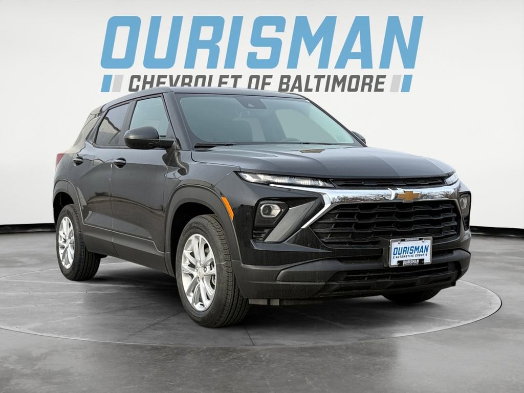 2026 Chevrolet Trailblazer LS