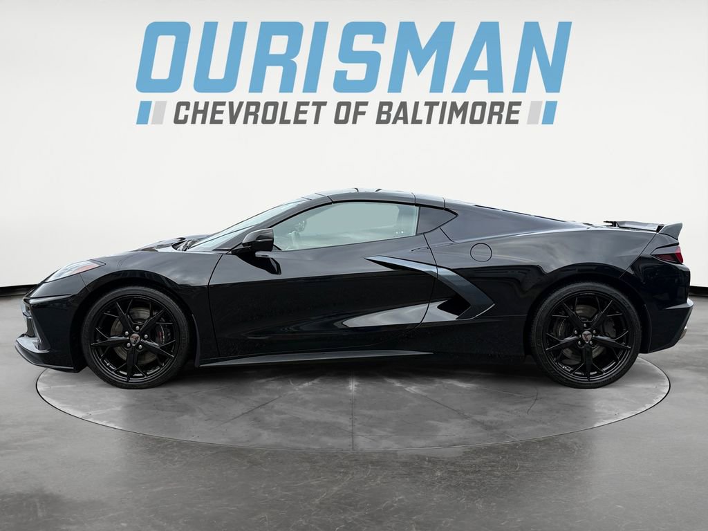 2021 Chevrolet Corvette Stingray 1LT photo 3