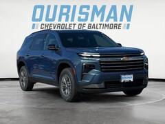 2026 Chevrolet Traverse LT SUV