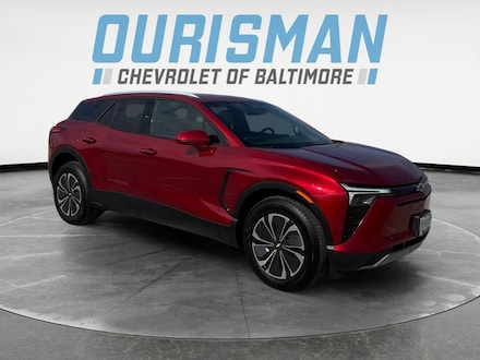 2024 Chevrolet Blazer EV LT SUV