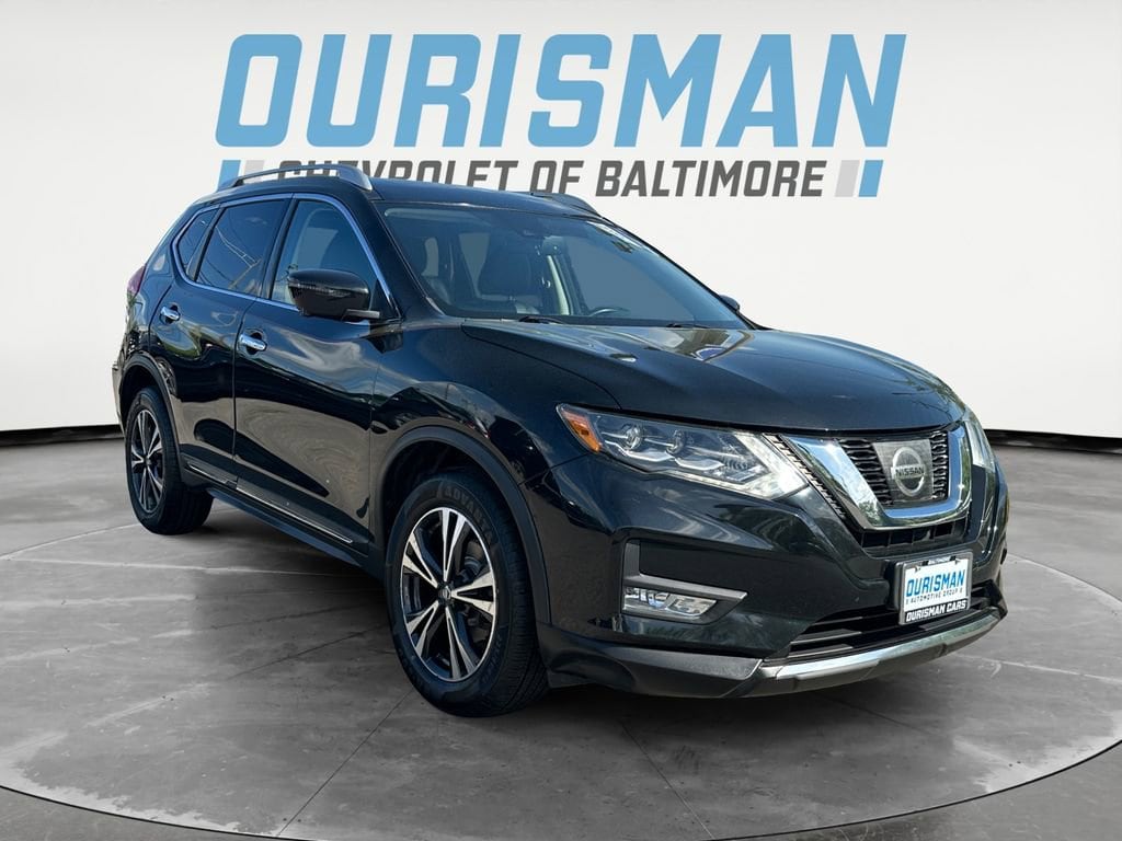 2017 Nissan Rogue SL