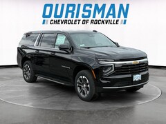 2026 Chevrolet Suburban LS SUV