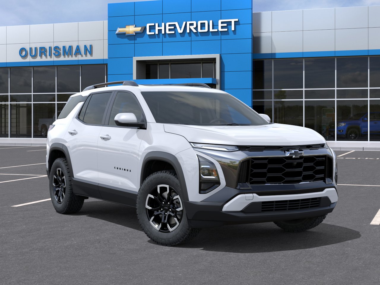 2027 Chevrolet Equinox ACTIV - Photo 26