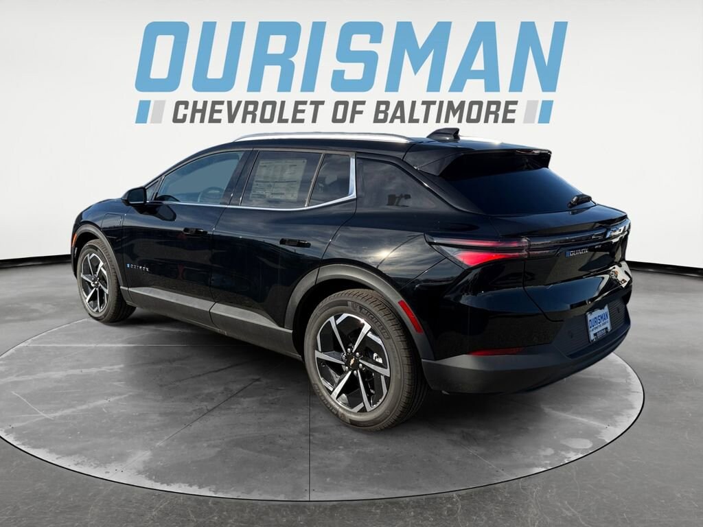 New 2026 Chevrolet Equinox EV LT SUV