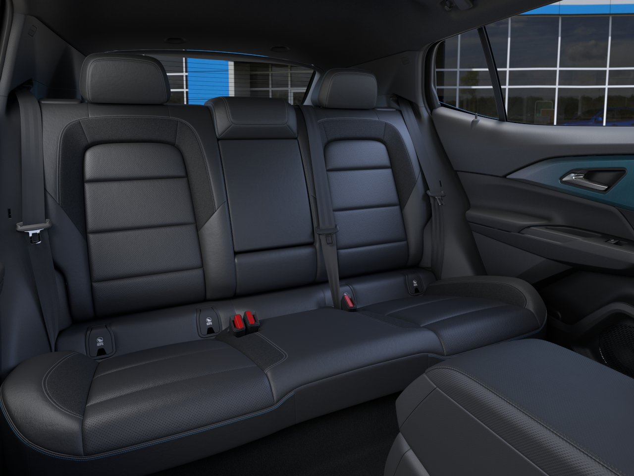 2026 Chevrolet Equinox EV 2LT - Photo 37