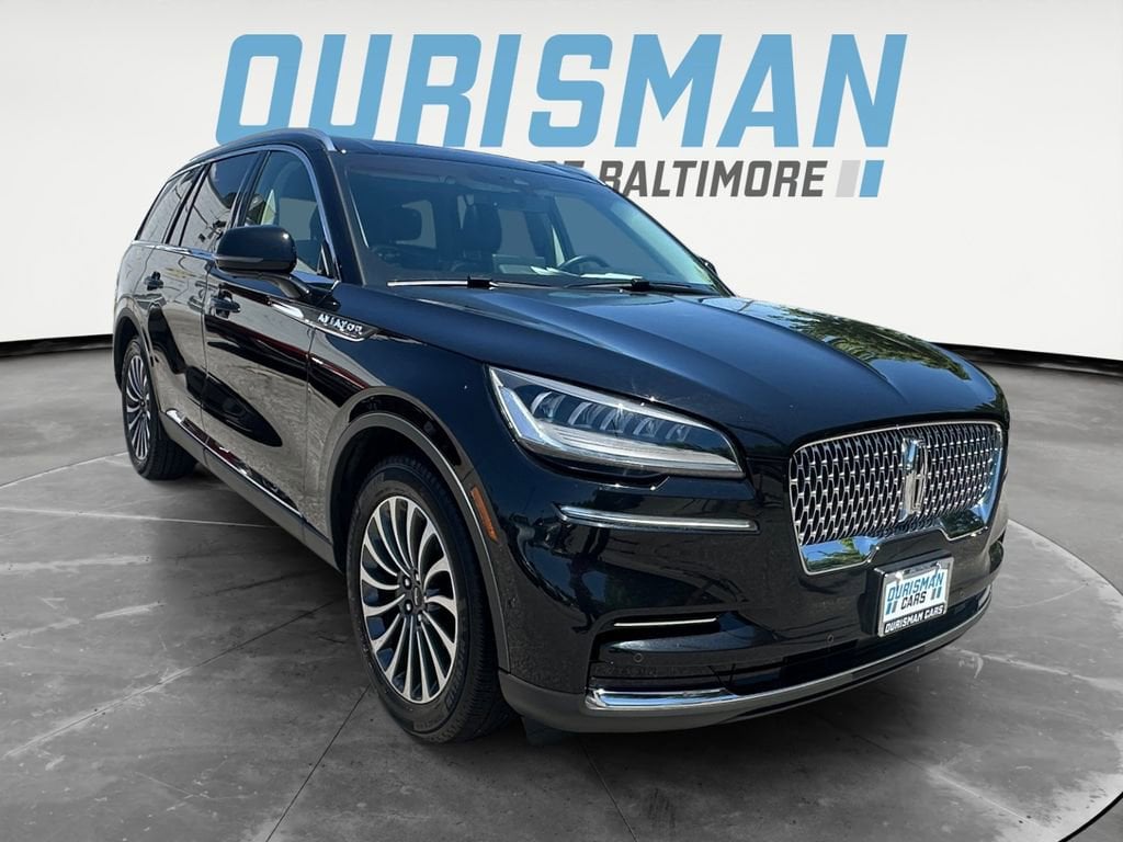 2024 Lincoln Aviator Reserve AWD's photo