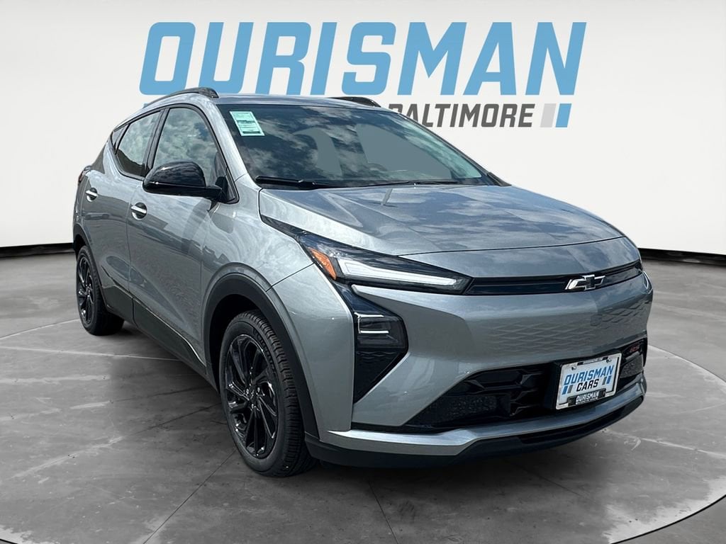 New 2027 Chevrolet Bolt RS SUV