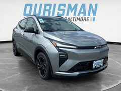 2027 Chevrolet Bolt RS SUV