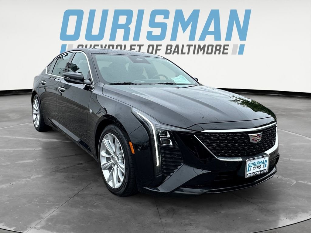 2025 Cadillac CT5 Premium Luxury's photo