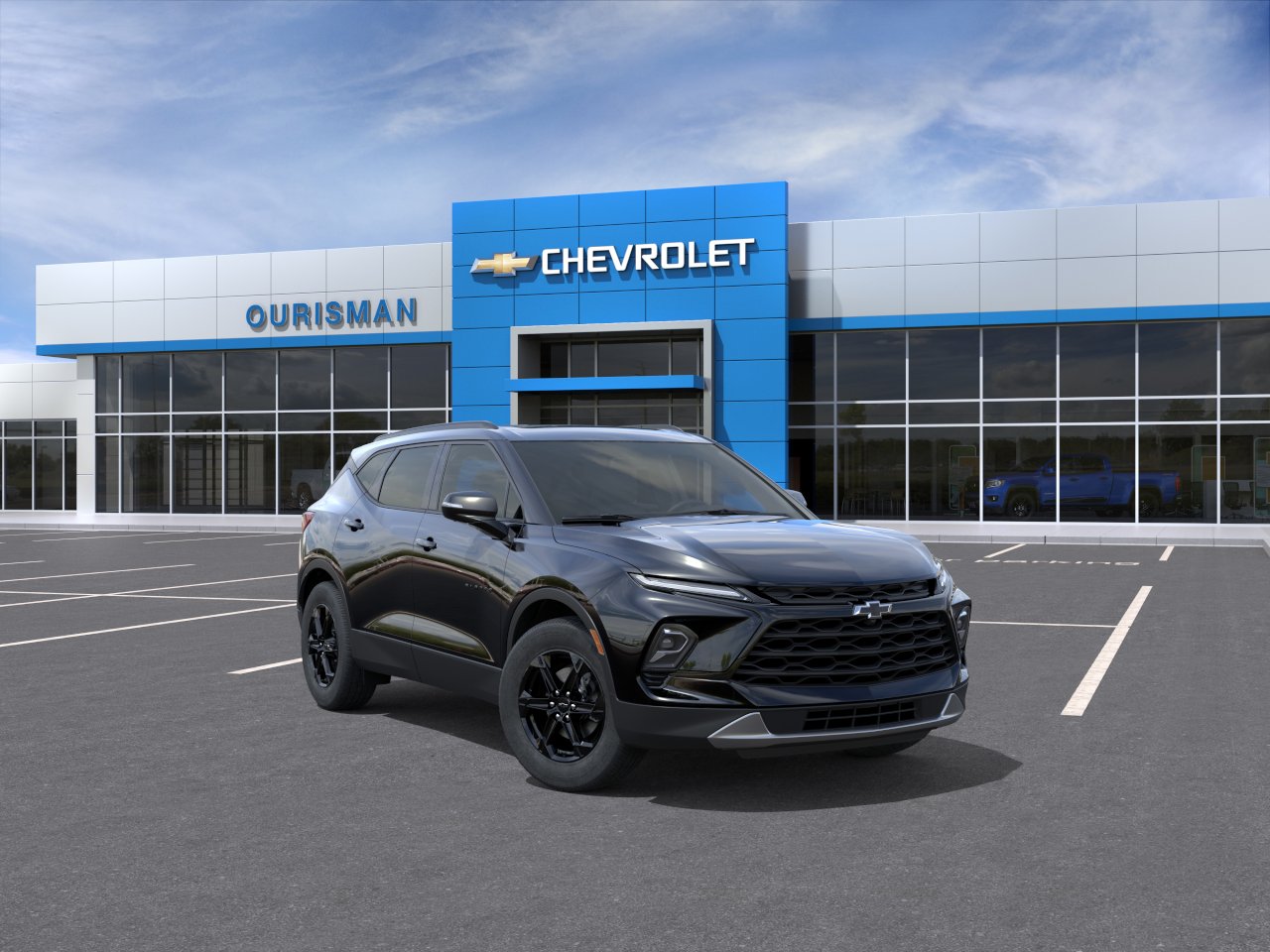2026 Chevrolet Blazer 3LT - Photo 1