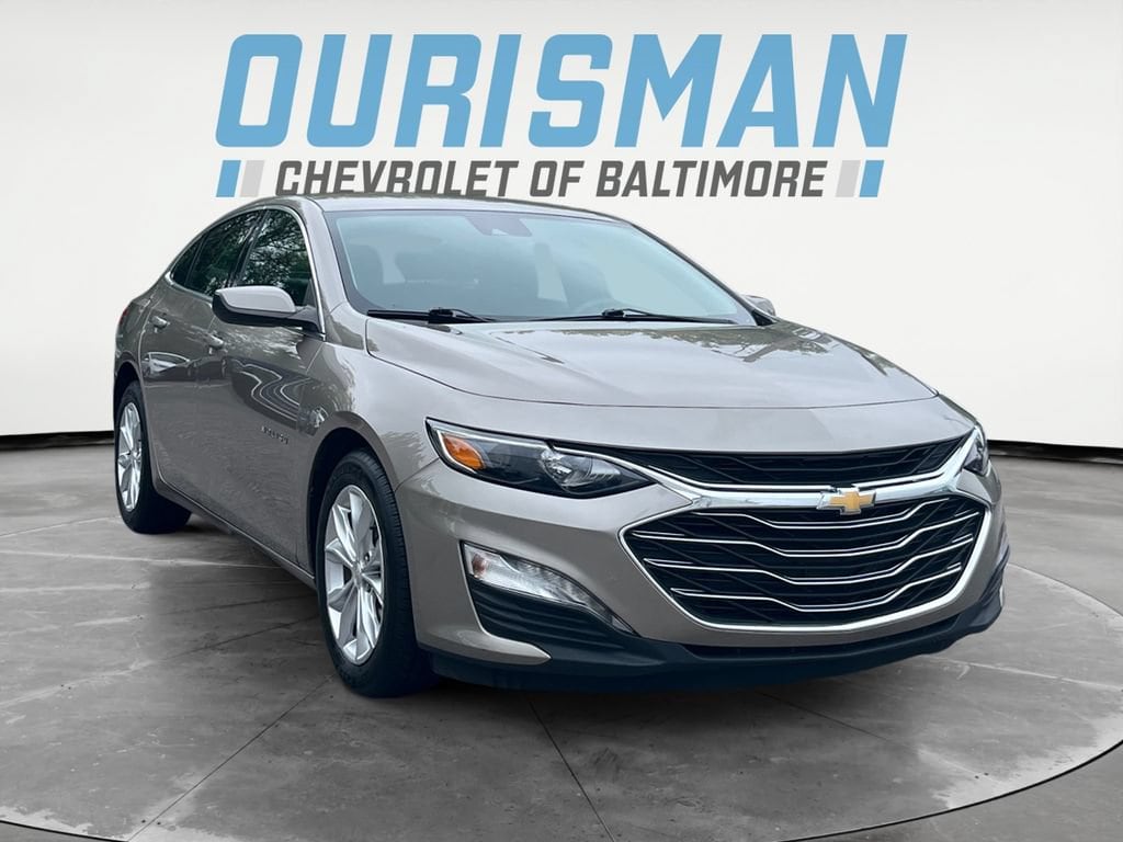 2024 Chevrolet Malibu