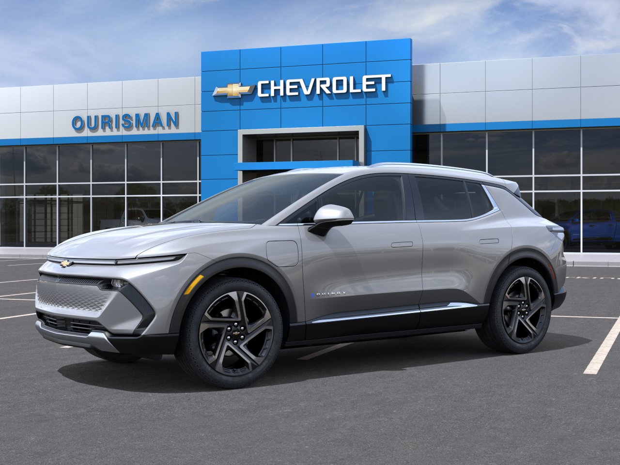 2026 Chevrolet Equinox EV 2LT - Photo 22