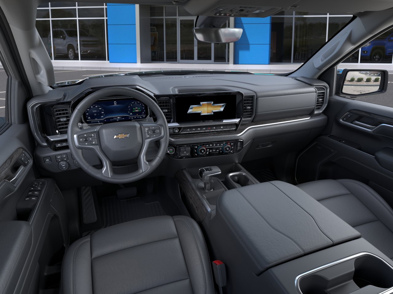 2026 Chevrolet Silverado 1500 LTZ - Photo 35