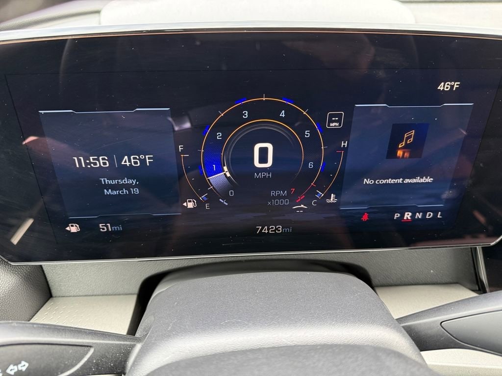 2025 Chevrolet Traverse LT - Photo 18
