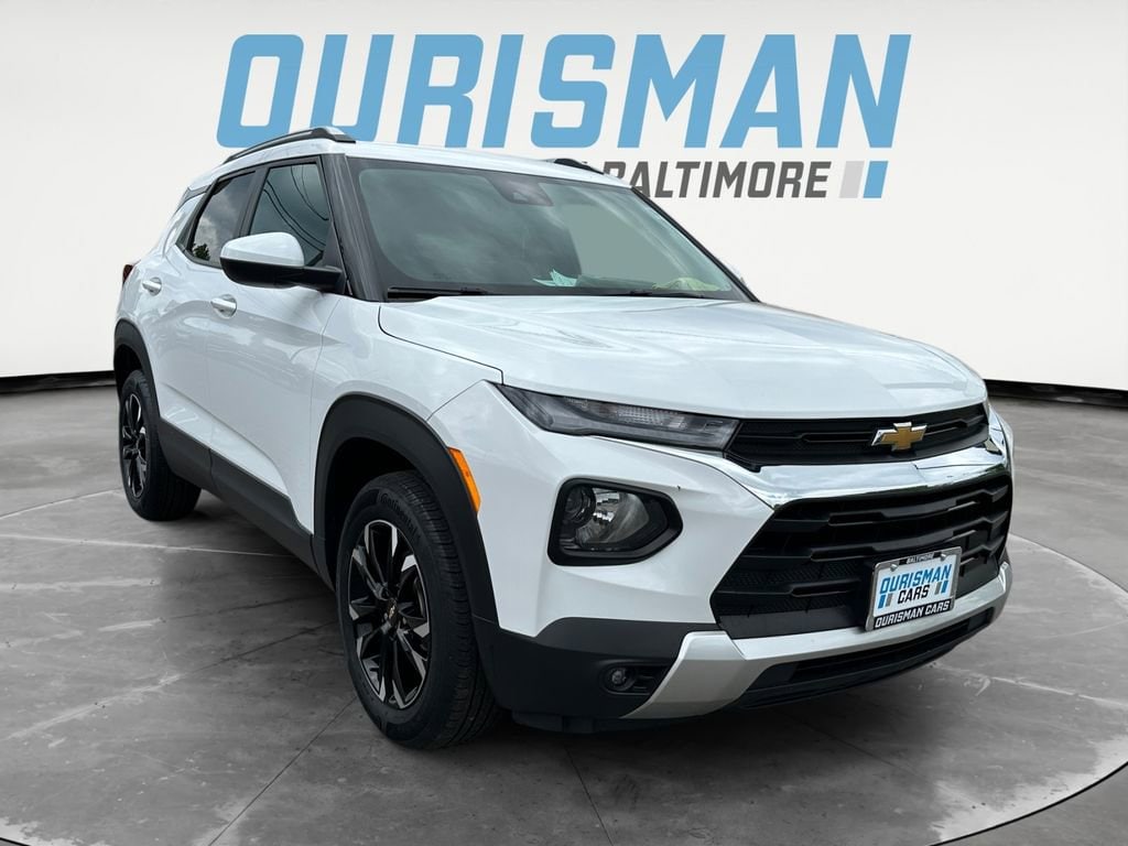 2023 Chevrolet Trailblazer LT AWD's photo