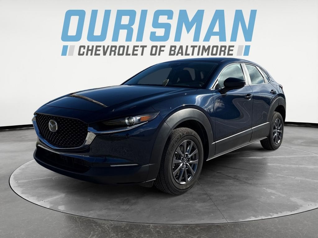 Used 2021 Mazda CX-30 2.5 S