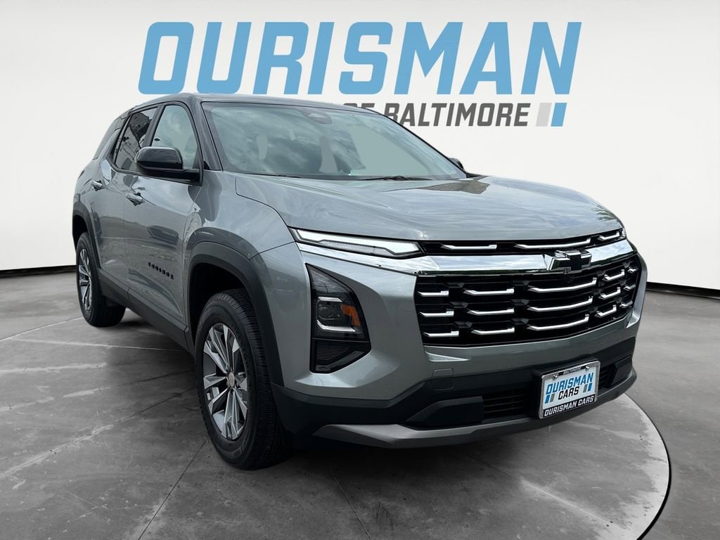 2026 Chevrolet Equinox LT 1.5T's photo