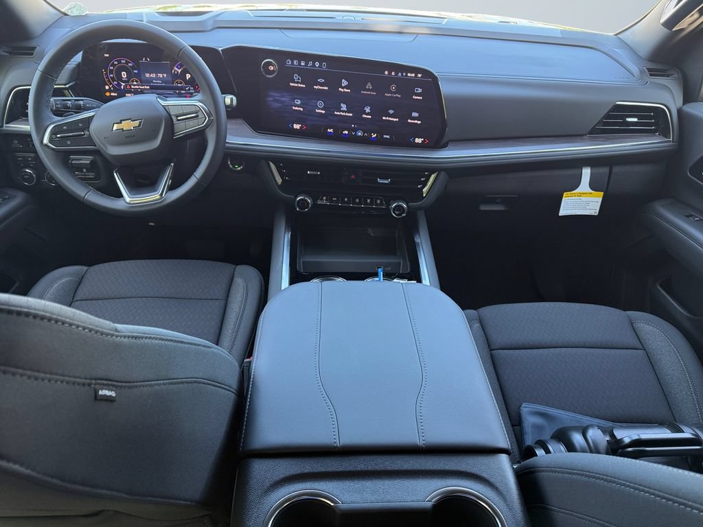 2026 Chevrolet Suburban LS - Photo 10