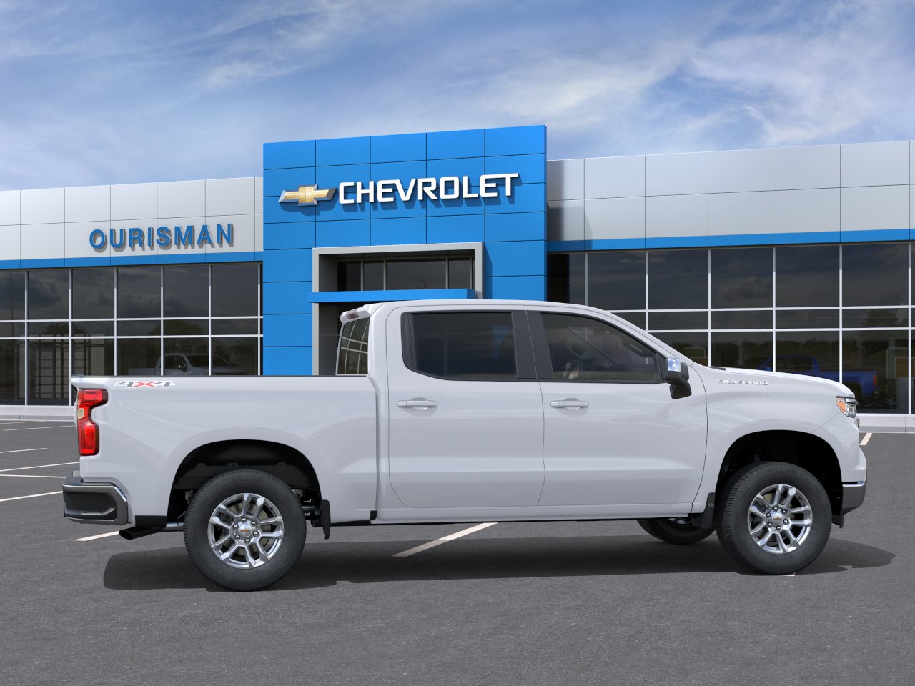 2026 Chevrolet Silverado 1500 LT - Photo 25