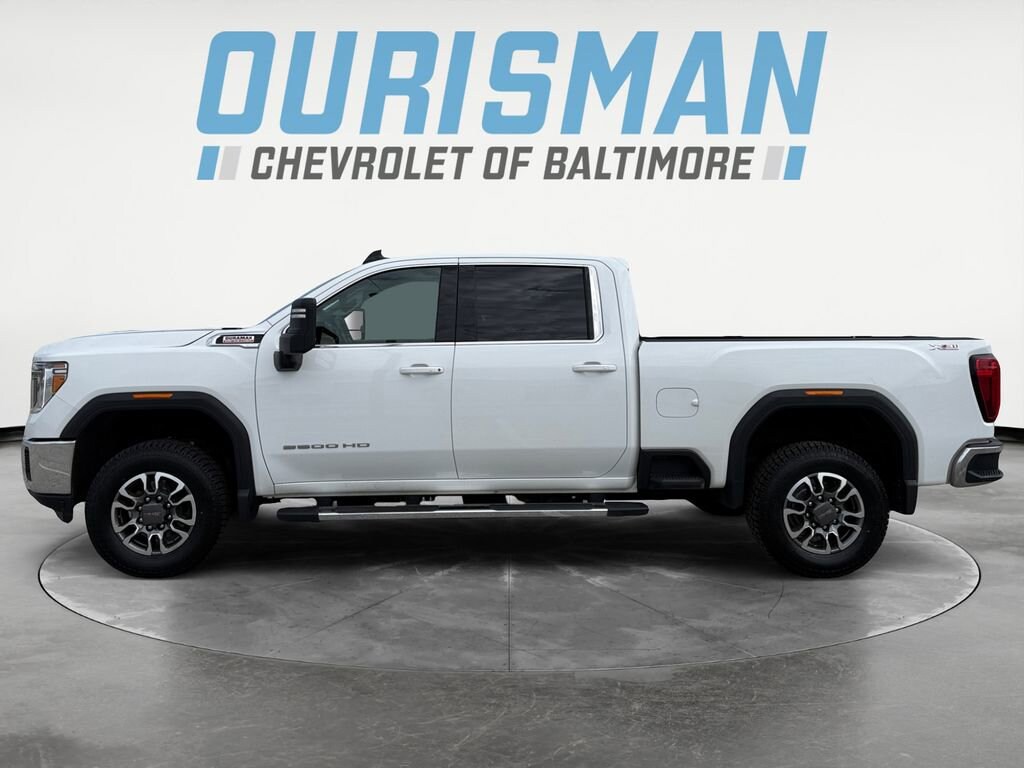 Used 2023 GMC Sierra 2500 HD SLE Truck