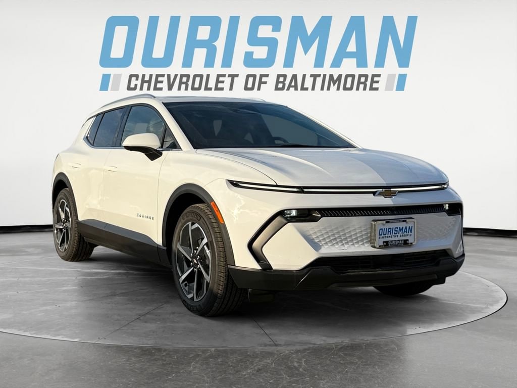 2026 Chevrolet Equinox EV 2LT's photo