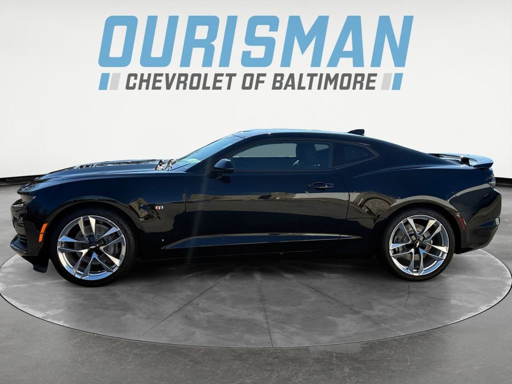 Used 2023 Chevrolet Camaro 1SS Performance