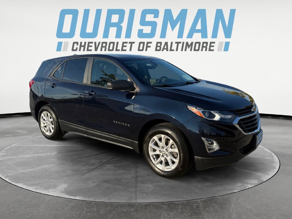 2020 Chevrolet Equinox