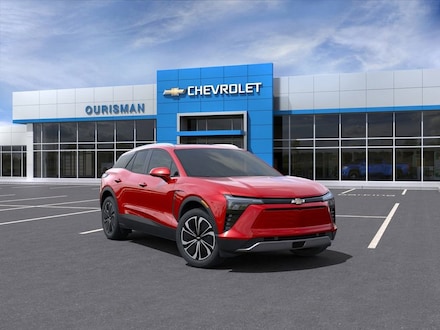 2024 Chevrolet Blazer EV LT SUV