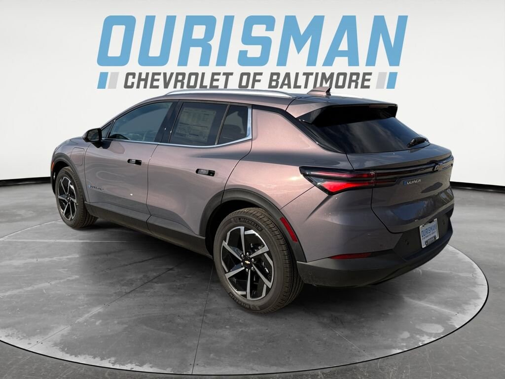 New 2026 Chevrolet Equinox EV LT SUV