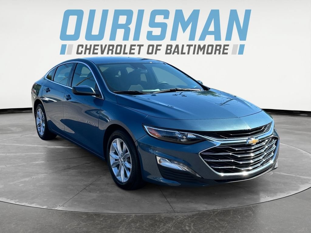 2025 Chevrolet Malibu