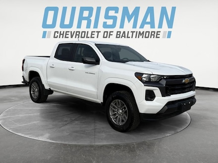 2024 Chevrolet Colorado LT Truck