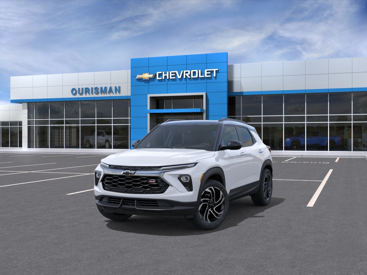 2026 Chevrolet Trailblazer RS - Photo 28