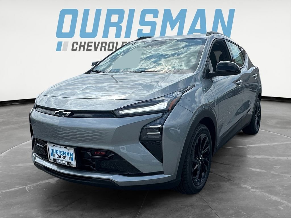 New 2027 Chevrolet Bolt RS SUV