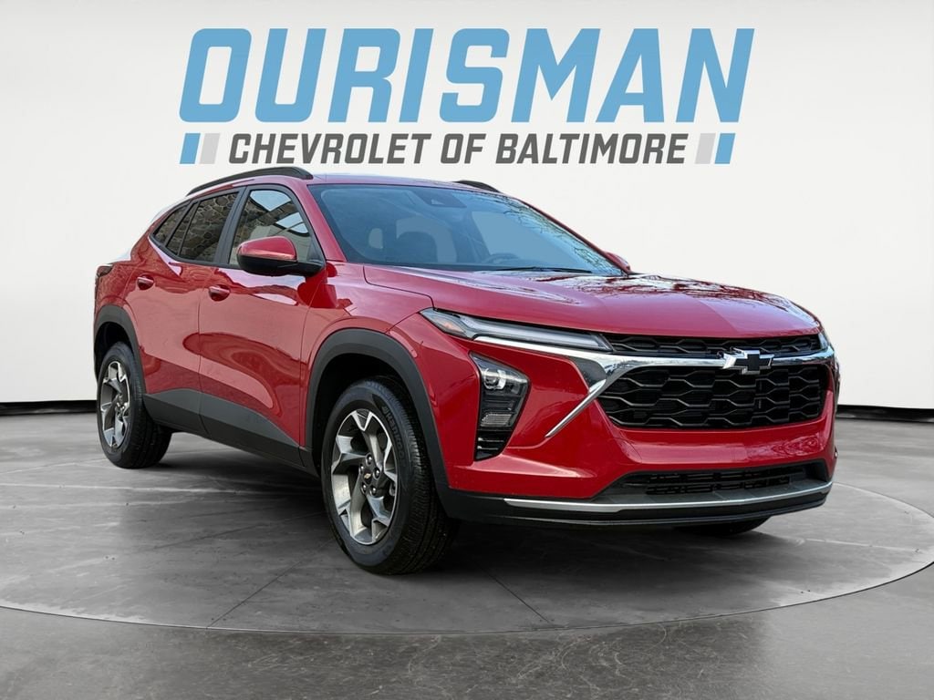 2026 Chevrolet Trax LT's photo