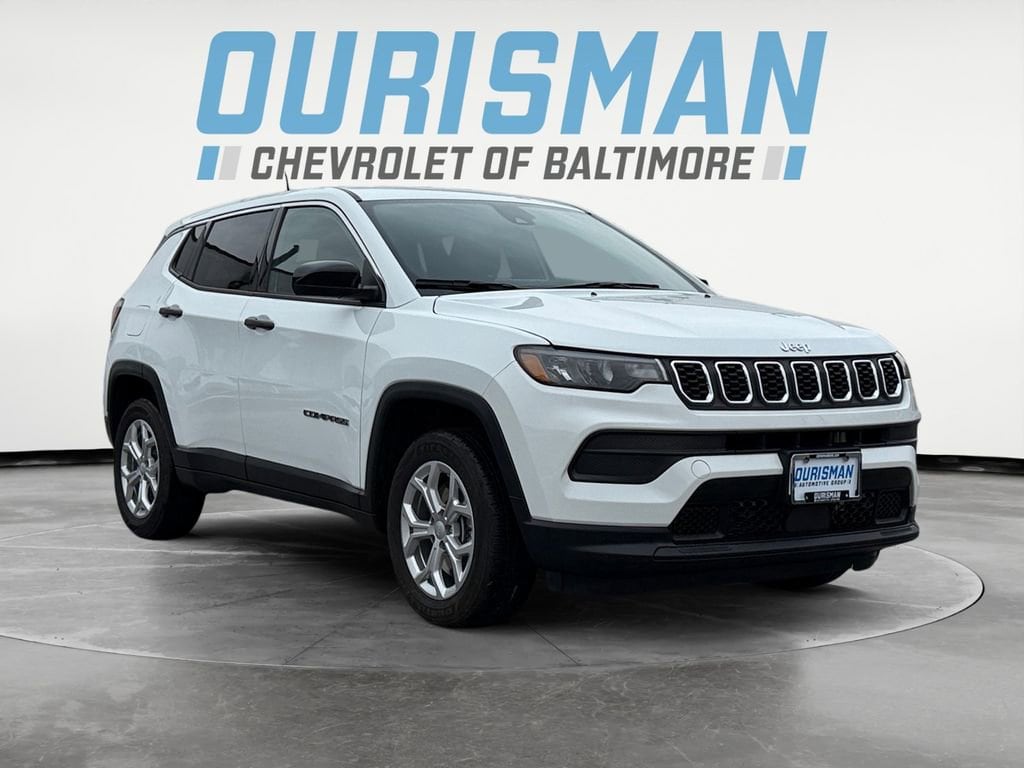 2024 Jeep Compass Sport's photo